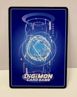 LadyDevimon BT3-088 - Digimon Card Game Foil Rare NM - Image 2