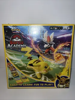 Pokemon Trading Card Game: Battle Academy 2022 - Image 1