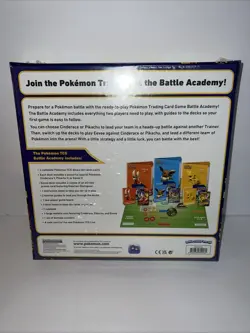 Pokemon Trading Card Game: Battle Academy 2022 - Image 2