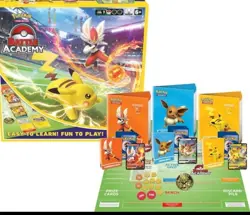 Pokemon Trading Card Game: Battle Academy 2022 - Image 3