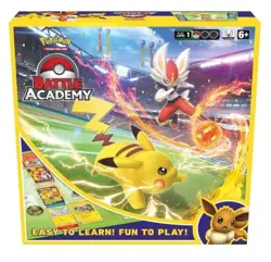 Pokemon Trading Card Game: Battle Academy 2022 - Image 4