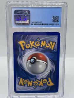 Milotic 8/106 EX Emerald Holo Rare 2005 Vintage Pokemon TCG Card CGC 9 MINT - Image 2