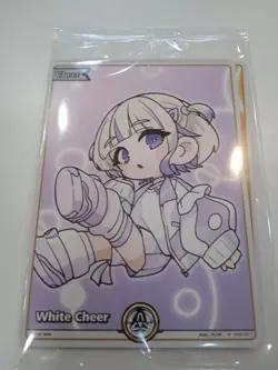Hololive Official Card Game - Promotional Cheer Pack - Sealed - Image 1