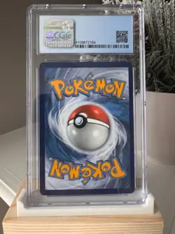 CGC 9 Radiant Greninja 046/189 - Astral Radiance Holo Pokemon Card - Image 2