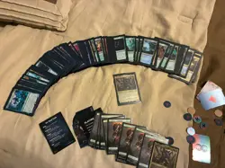 Magic the Gathering Warhammer 40K Commander TYRANID SWARM -Sealed - Image 2