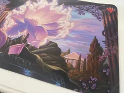 Ultra Pro MTG Nyx Lotus Theros Beyond Death Playmat *NEW IN BOX* -TCGshowcase - Image 2