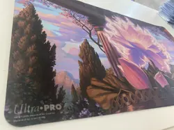 Ultra Pro MTG Nyx Lotus Theros Beyond Death Playmat *NEW IN BOX* -TCGshowcase - Image 3