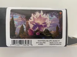 Ultra Pro MTG Nyx Lotus Theros Beyond Death Playmat *NEW IN BOX* -TCGshowcase - Image 5