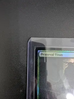 Primeval Titan (494) Secret Lair Drop Foil mtg - Image 2