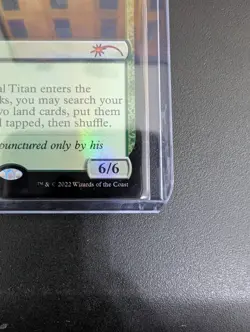Primeval Titan (494) Secret Lair Drop Foil mtg - Image 4