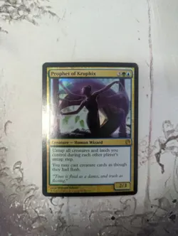 Prophet of Kruphix Theros Foil - Image 1