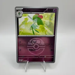 Pokemon Kirlia 088/217 Ascended Heroes Reverse Holo Love Ball TCG Card - Image 1