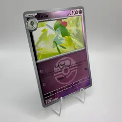 Pokemon Kirlia 088/217 Ascended Heroes Reverse Holo Love Ball TCG Card - Image 2