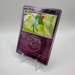 Pokemon Kirlia 088/217 Ascended Heroes Reverse Holo Love Ball TCG Card - Image 3