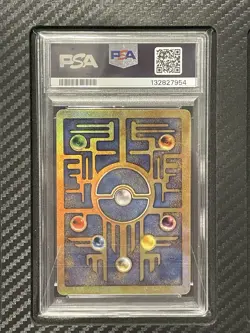 2000 PSA 9 Ancient Mew Pokemon Game Promo Pokemon 2000 Movie Vintage WOTC - Image 2