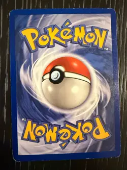 Pokemon Psyduck 53/62 Fossil 1st Edition 50 HP Common Regular English TCG - Image 2