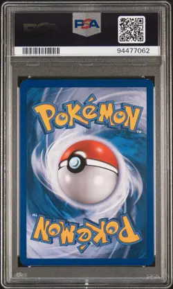 2010 Pokemon HG & SS - Promo Raikou-Holo #HGSS19 PSA 7 - Image 2