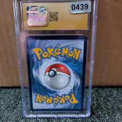 Pokemon 2022 Brilliant Stars Urshifu VMAX Single Strike CGA PRISTINE 10 #TG19/30 - Image 4