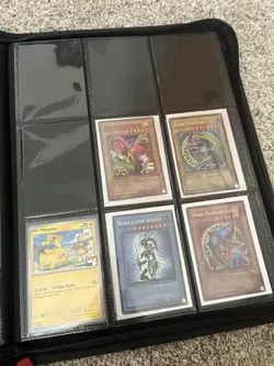 Yu-Gi-Oh 1st Edition Lot (4 Cards) - 2 1st Edition - MP Condition. - Image 1