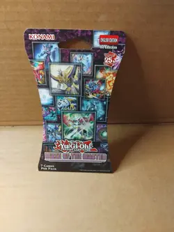 Yu-Gi-Oh! Maze of the Master [ Sealed Booster Pack - New 1st Edition ] - Image 1