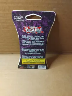 Yu-Gi-Oh! Maze of the Master [ Sealed Booster Pack - New 1st Edition ] - Image 2