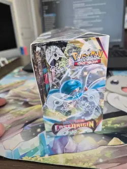 Pokemon Lost Origin Booster Box - Image 4