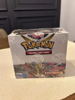 Pokemon TCG Lost Origin Booster Box 36 Packs, Brand New Sealed ✅ - Image 1