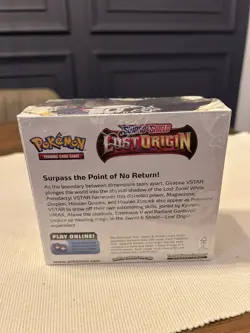 Pokemon TCG Lost Origin Booster Box 36 Packs, Brand New Sealed ✅ - Image 4