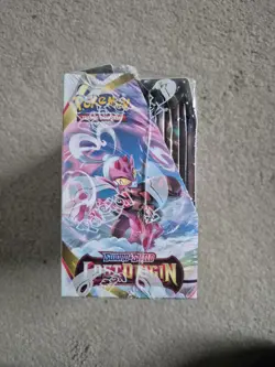Lost Origin SWSH Booster Box (36 Packs) + Protector Pokemon TCG Brand New Sealed - Image 3