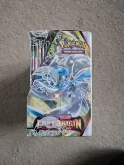 Lost Origin SWSH Booster Box (36 Packs) + Protector Pokemon TCG Brand New Sealed - Image 4