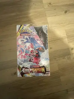 Pokemon Lost Origin SWSH Booster Box (36 Packs) & Protector case New & Sealed - Image 5