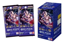 ONE PIECE TCG CARD GAME Seven Warlords Crocodile Alt Art SEC OP14-120 AA NM - Image 2