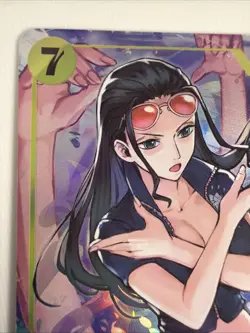 Eb03-055 Nico Robin One Piece Alt Art Japanese - Image 2