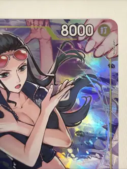 Eb03-055 Nico Robin One Piece Alt Art Japanese - Image 3