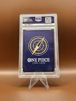 Monkey D. Luffy SP OP05-119 One Piece:Emperors In The New World (PSA 10 💎 Mint) - Image 2