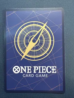 One Piece Koby (119) - A Fist of Divine Speed (OP11) NM Foil - Image 2