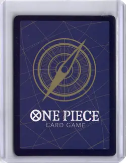 ULTRA RARE ALT ART LOW POP CUSTOM ONE PIECE!!! Buggy HOLOFOIL - Image 2