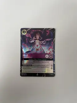 Lorcana Magical Places Promo BELLE Accomplished Mystic & BEAST Gracious Prince - Image 2