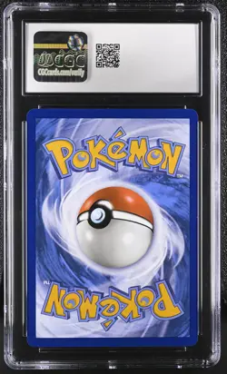 CGC 10 Blastoise ex 200/165 MEW EN-151 Special Illustration Rare Pokemon Card - Image 2