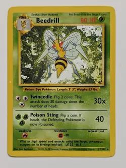 Pokemon TCG WOTC | Base Set | From Mint to played | Uncommon, Common & Rare - Image 2