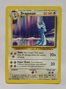 Pokemon TCG WOTC | Base Set | From Mint to played | Uncommon, Common & Rare - Image 4