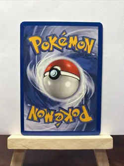 Pokemon TCG Pokemon Flute Base Set 86/102 Regular LP. - Image 4