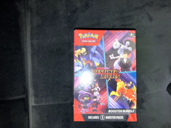 Pokemon TCG Scarlet & Violet Destined Rivals Booster Bundle BRAND NEW SEALED - Image 1