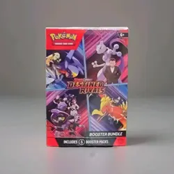 Pokemon TCG Scarlet & Violet Destined Rivals Booster Bundle |BRAND NEW SEALED - Image 1