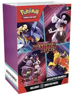 Pokemon TCG Scarlet & Violet - Destined Rivals Booster Bundle Brand New Sealed ✅ - Image 2