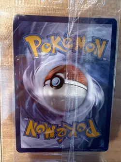 MEWTWO SVP 052 Scarlet Violet 151 Promo Illustration Rare Pokemon Card SEALED - Image 2