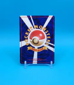 Pokemon Card Japanese - Hypno No. 097 - Fossil - Holo Swirl - Image 4