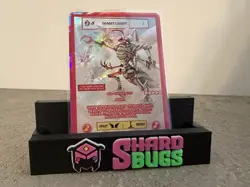 Desert Locust P-039 CNV Promo Shard Bugs TCG Card - Image 1