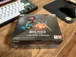 One Piece Card Game - Wings of the Captain (OP06) - Sealed Booster Box - English - Image 1