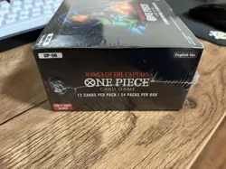 One Piece Card Game - Wings of the Captain (OP06) - Sealed Booster Box - English - Image 3